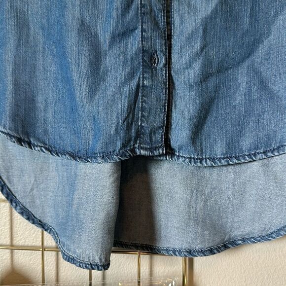 Poison Mushroom Denim - Picture 4 of 7